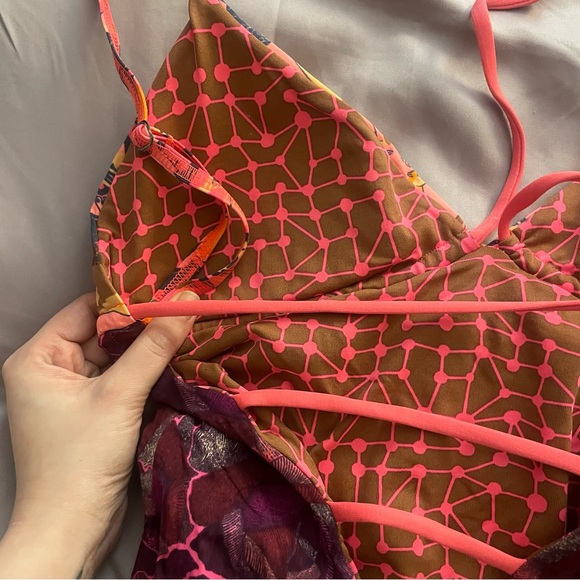 Maaji Reversible One Piece Swimsuit - Picture 12 of 12